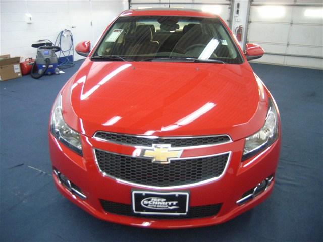 Chevrolet Cruze 2012 photo 5