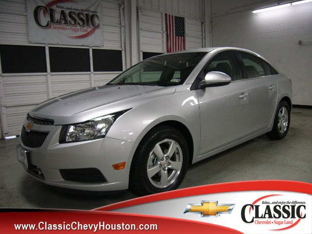 Chevrolet Cruze 35th Anniversary Ed Unspecified