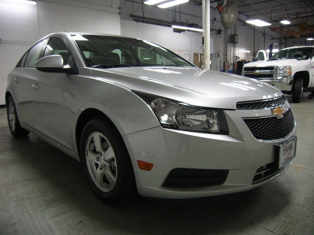 Chevrolet Cruze 2012 photo 1