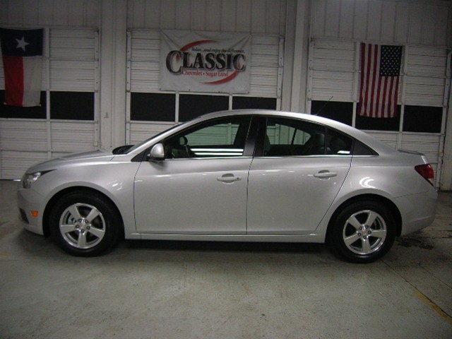 Chevrolet Cruze 2012 photo 4