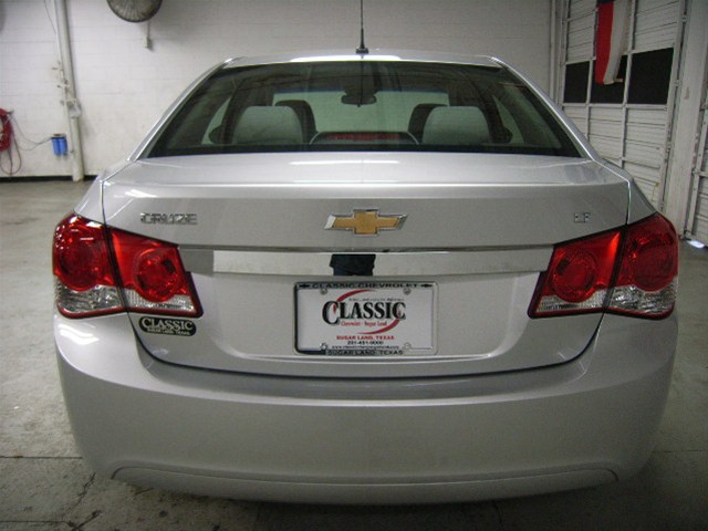 Chevrolet Cruze 2012 photo 5