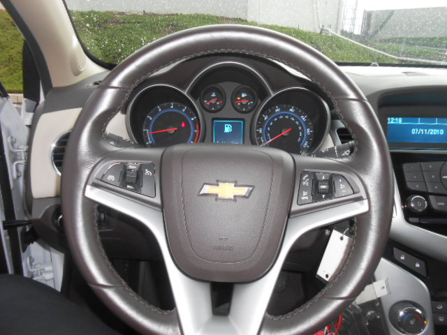 Chevrolet Cruze 2012 photo 5