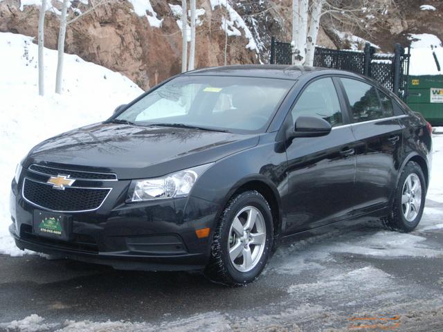 Chevrolet Cruze 35th Anniversary Ed Unspecified