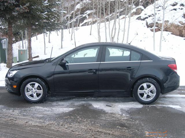 Chevrolet Cruze 2012 photo 1