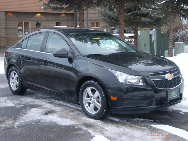 Chevrolet Cruze 2012 photo 3