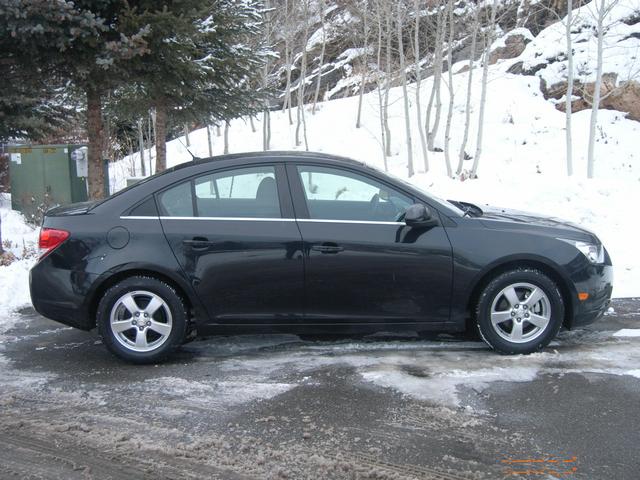 Chevrolet Cruze 2012 photo 4