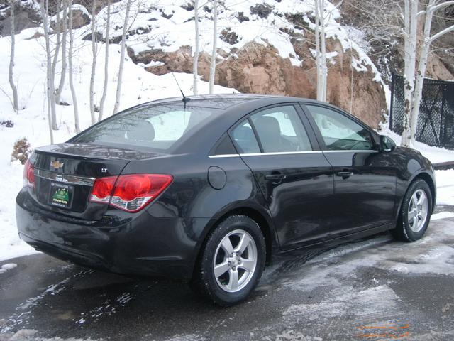 Chevrolet Cruze 2012 photo 5