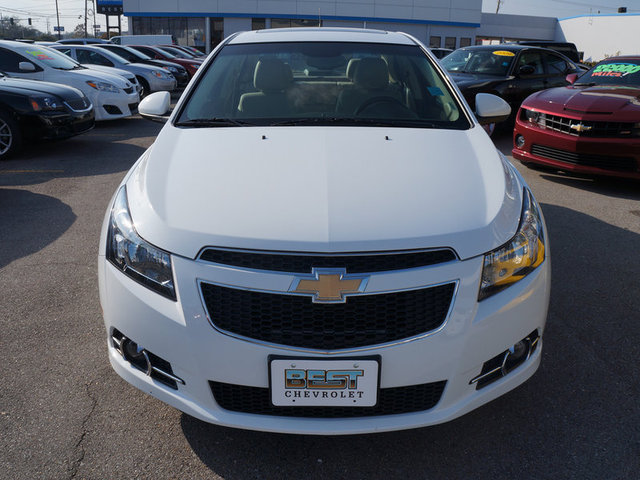 Chevrolet Cruze 2012 photo 1