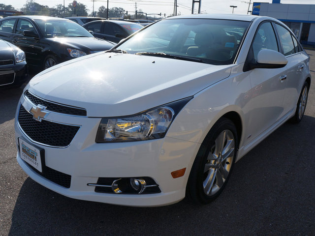 Chevrolet Cruze 2012 photo 2