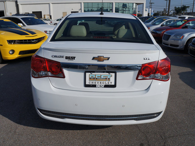 Chevrolet Cruze 2012 photo 5