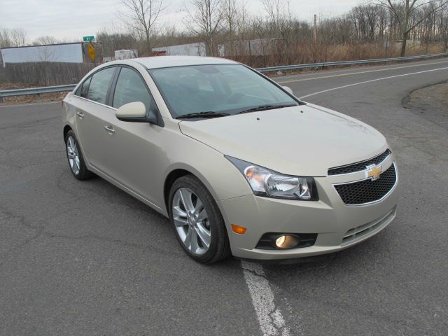 Chevrolet Cruze 2012 photo 1