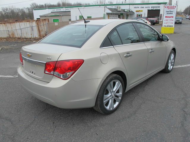 Chevrolet Cruze 2012 photo 3