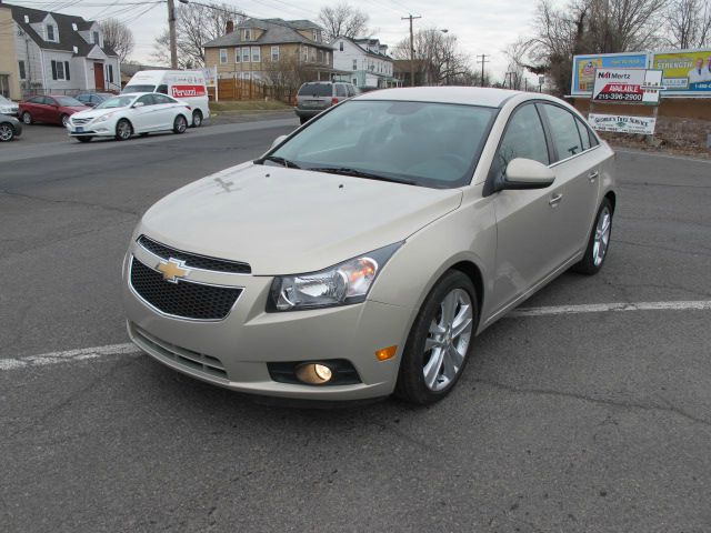 Chevrolet Cruze 2012 photo 4