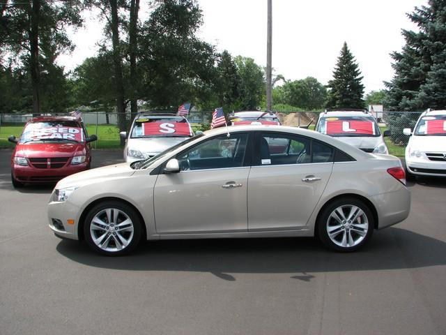 Chevrolet Cruze 2012 photo 1