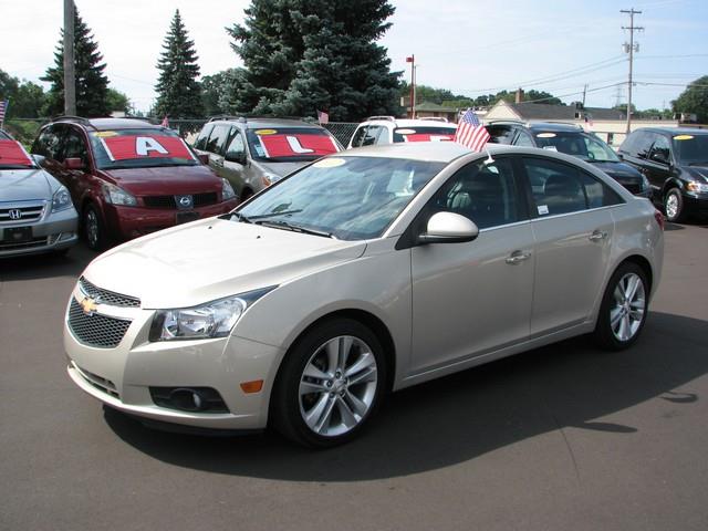 Chevrolet Cruze 2012 photo 4