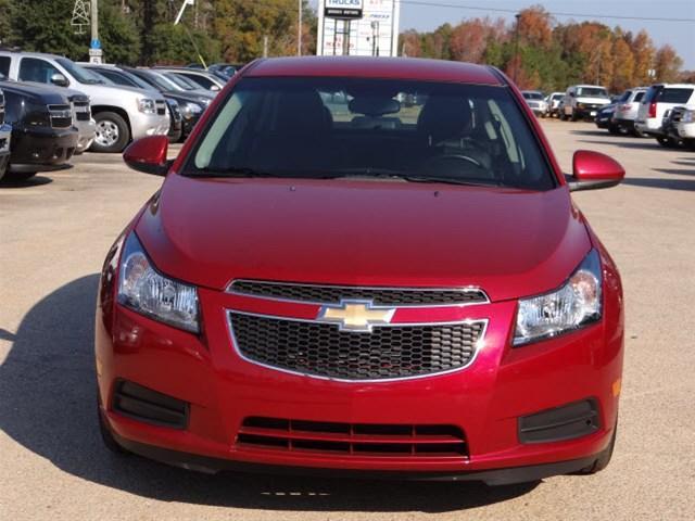 Chevrolet Cruze 2012 photo 2