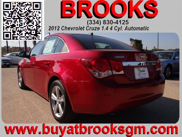 Chevrolet Cruze 2012 photo 3