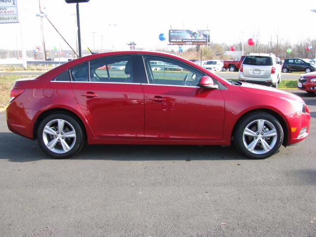 Chevrolet Cruze 2012 photo 1