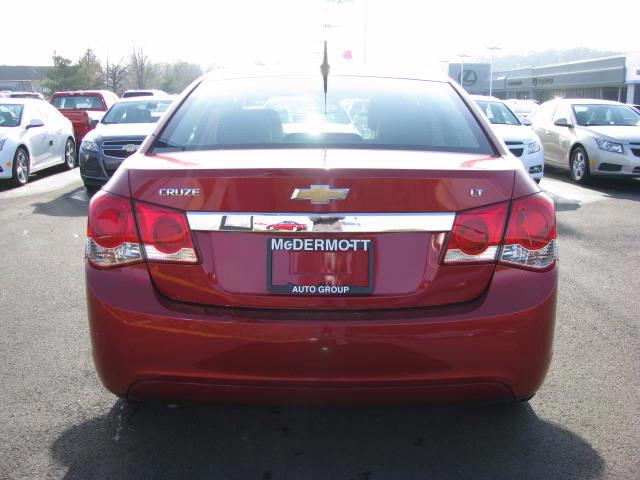 Chevrolet Cruze 2012 photo 3