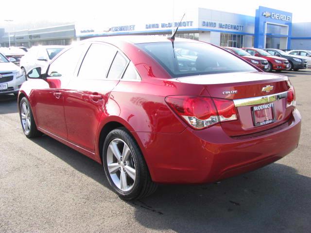 Chevrolet Cruze 2012 photo 4