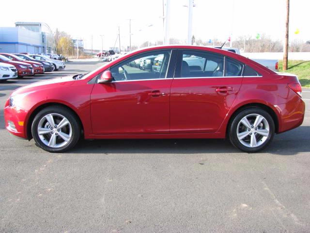 Chevrolet Cruze 2012 photo 5