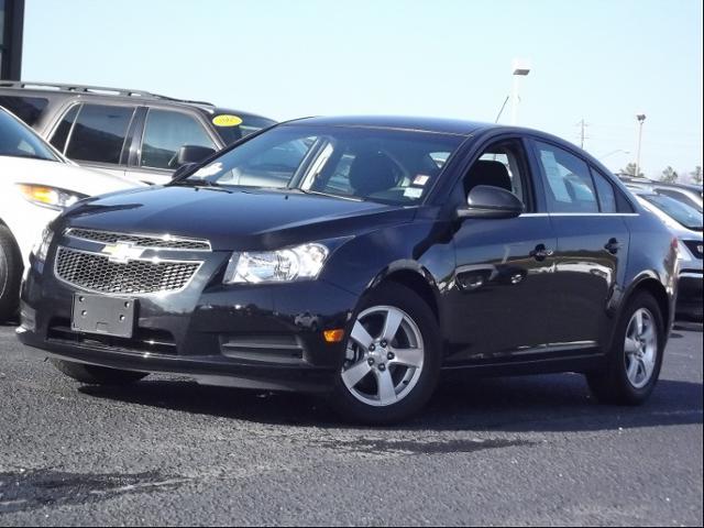 Chevrolet Cruze 2dr Cpe Auto GT Sedan