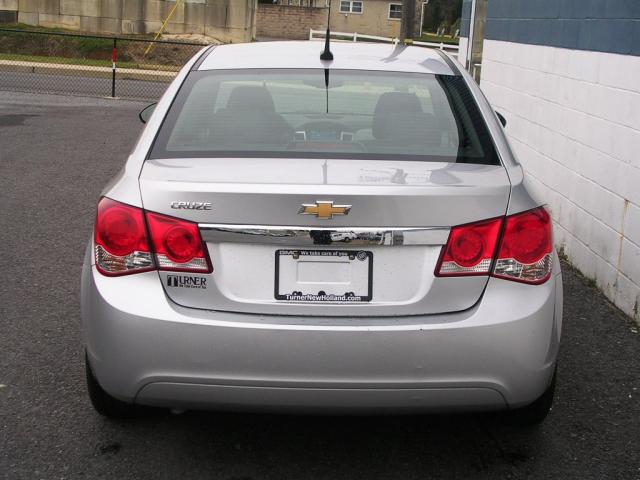 Chevrolet Cruze 2012 photo 3