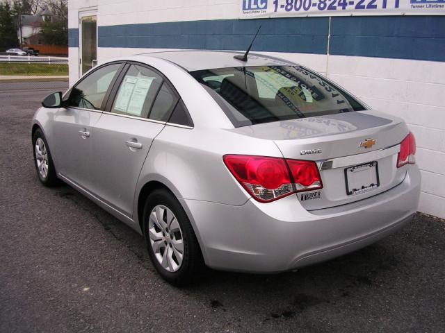 Chevrolet Cruze 2012 photo 4