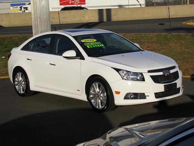 Chevrolet Cruze SLE SLT WT Unspecified