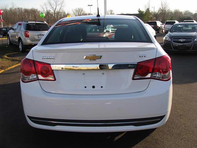 Chevrolet Cruze 2012 photo 3