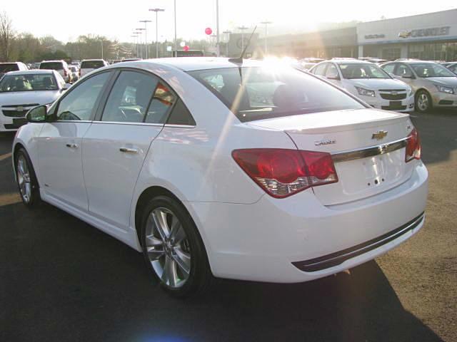 Chevrolet Cruze 2012 photo 4