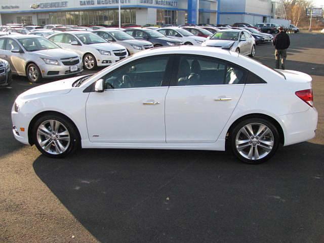 Chevrolet Cruze 2012 photo 5