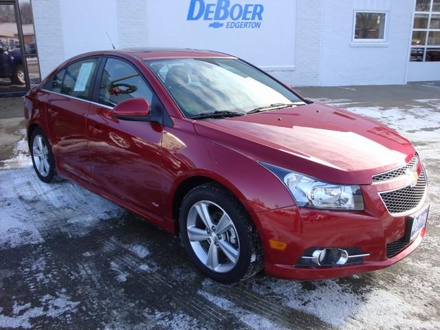 Chevrolet Cruze 2012 photo 1