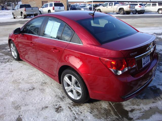 Chevrolet Cruze 2012 photo 3