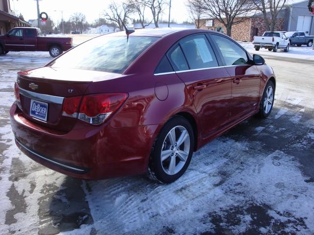 Chevrolet Cruze 2012 photo 4