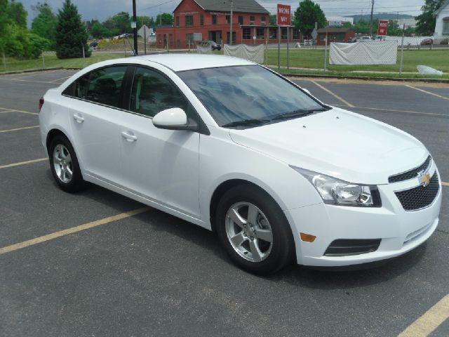 Chevrolet Cruze Supercab XL Sedan