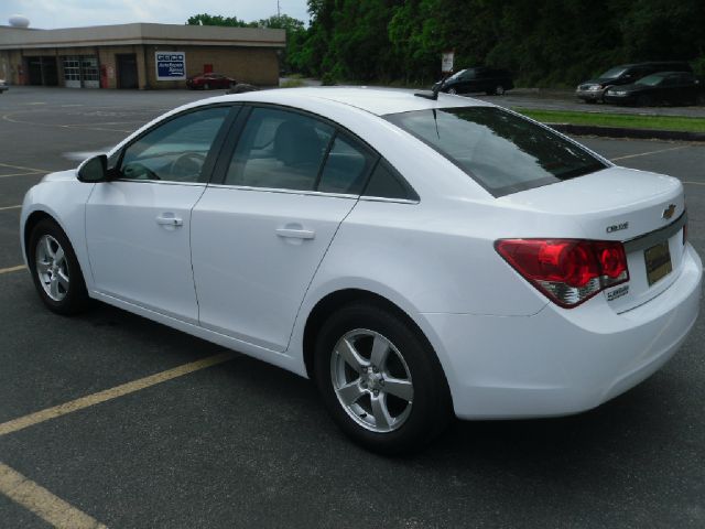 Chevrolet Cruze 2012 photo 13