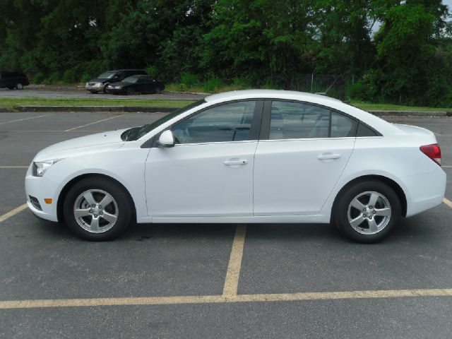 Chevrolet Cruze 2012 photo 14