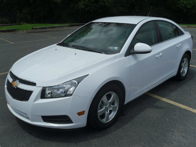 Chevrolet Cruze 2012 photo 17