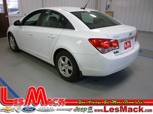 Chevrolet Cruze 2012 photo 1