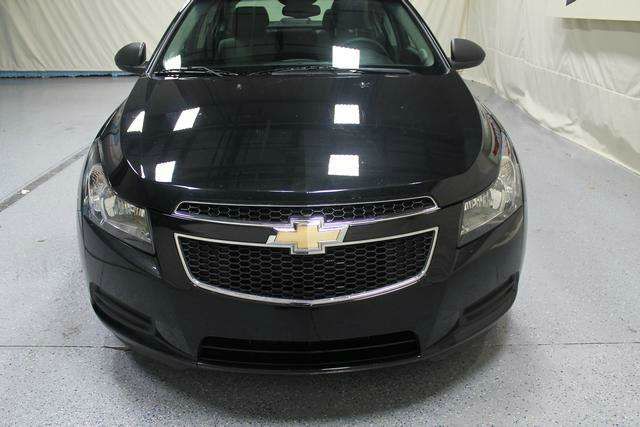 Chevrolet Cruze 2012 photo 3