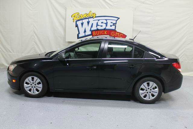 Chevrolet Cruze 2012 photo 4