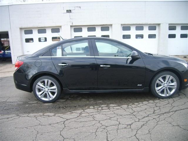 Chevrolet Cruze 2012 photo 1