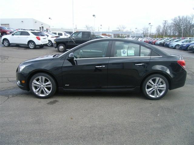 Chevrolet Cruze 2012 photo 5