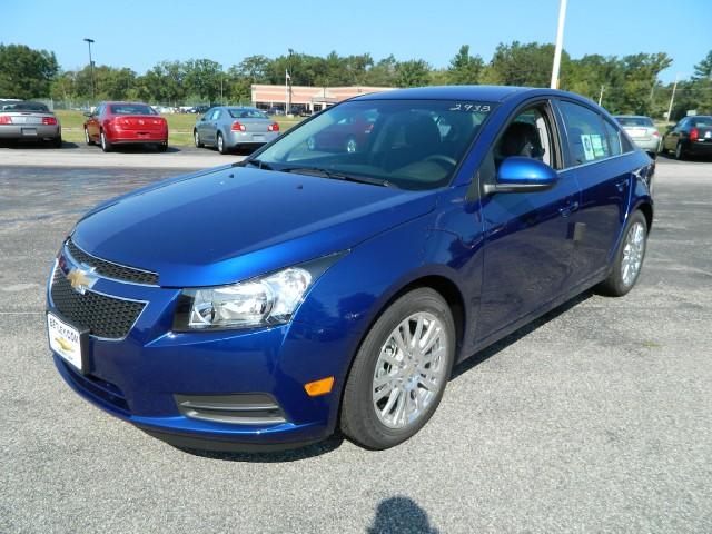 Chevrolet Cruze Reg 109 Manual Sedan