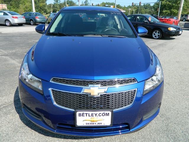 Chevrolet Cruze 2012 photo 1