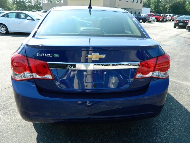 Chevrolet Cruze 2012 photo 4