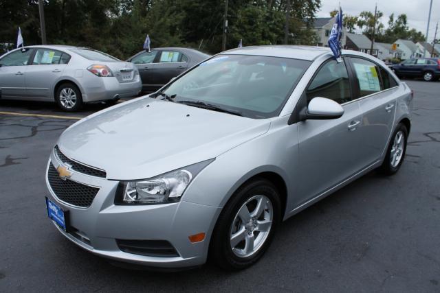 Chevrolet Cruze 2012 photo 1