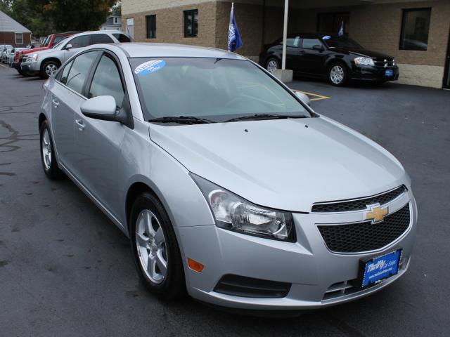 Chevrolet Cruze 2012 photo 3