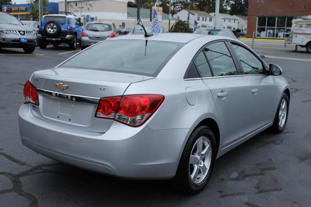 Chevrolet Cruze 2012 photo 5